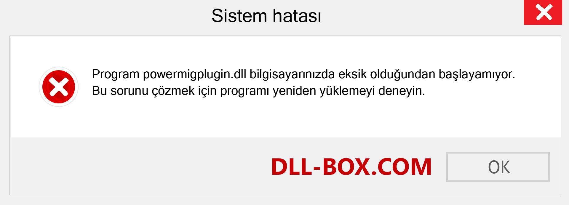 powermigplugin.dll dosyası eksik mi? Windows 7, 8, 10 için İndirin - Windows'ta powermigplugin dll Eksik Hatasını Düzeltin, fotoğraflar, resimler